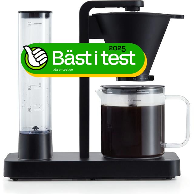 Kaffebryggare Test